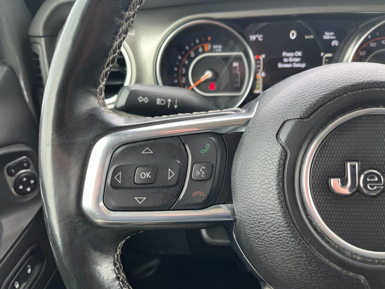 2022 Jeep Wrangler Unlimited Sahara 4X4 Photo