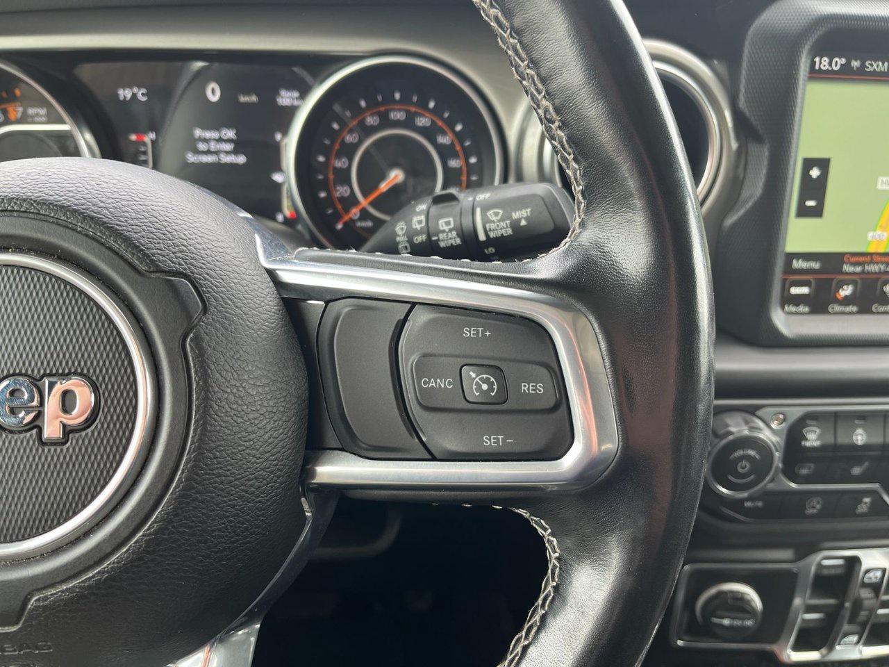 2022 Jeep Wrangler Unlimited Sahara 4X4 Photo