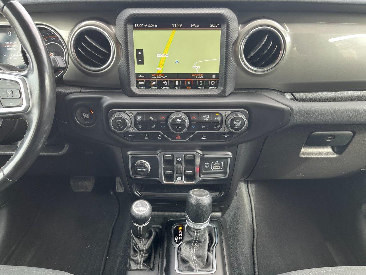 2022 Jeep Wrangler Unlimited Sahara 4X4 Photo