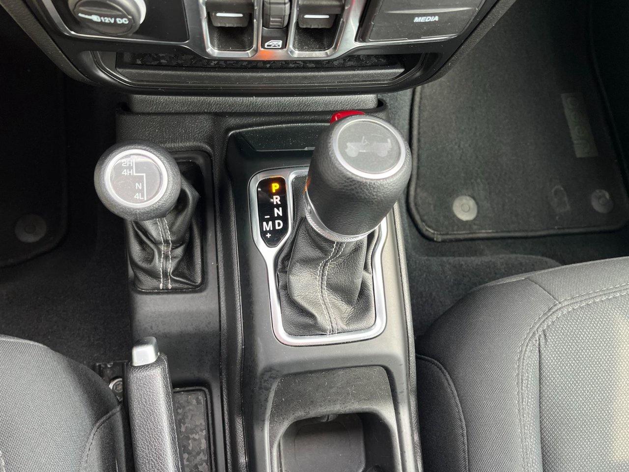 2022 Jeep Wrangler Unlimited Sahara 4X4 Photo