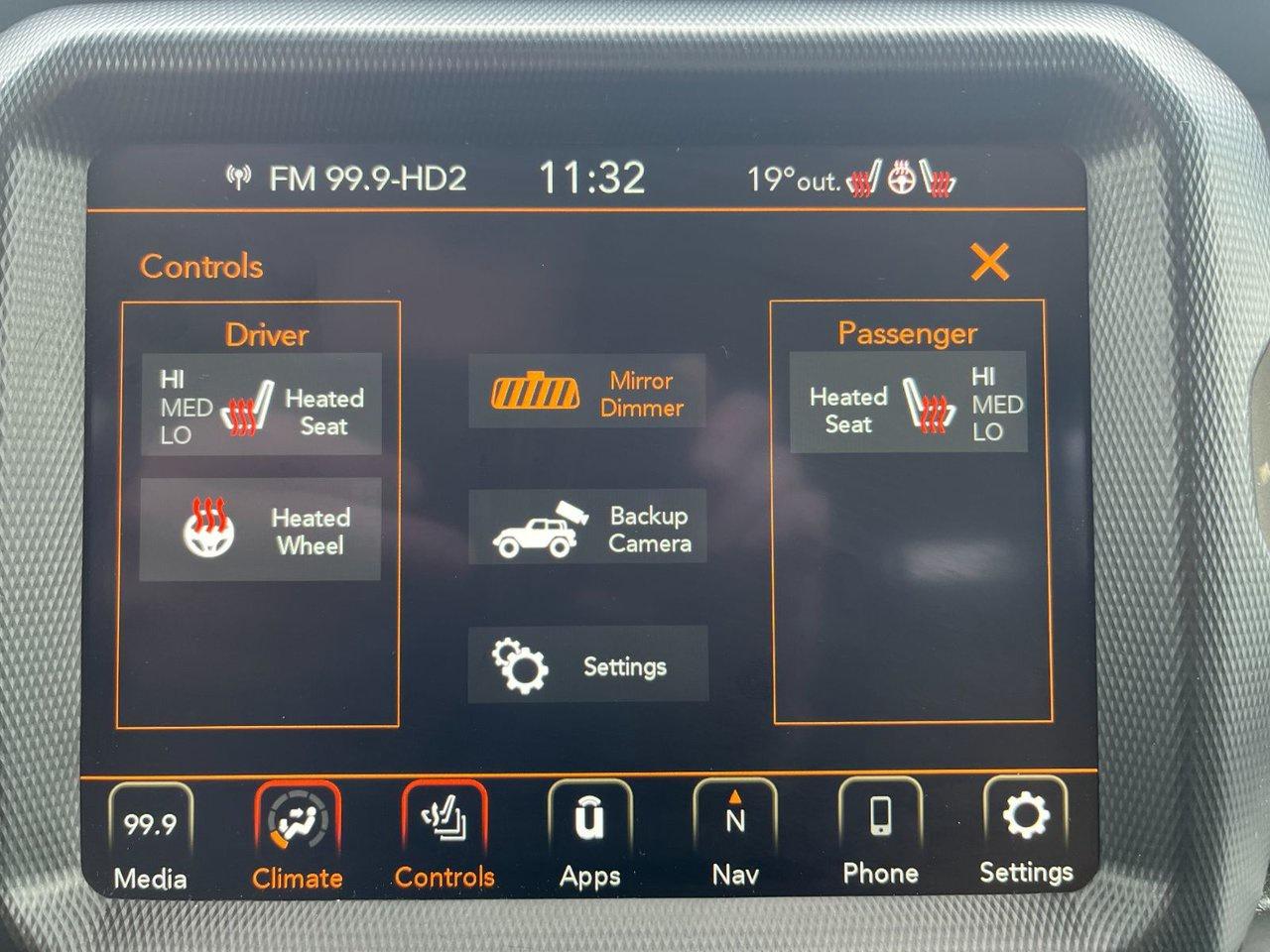 2022 Jeep Wrangler Unlimited Sahara 4X4 Photo