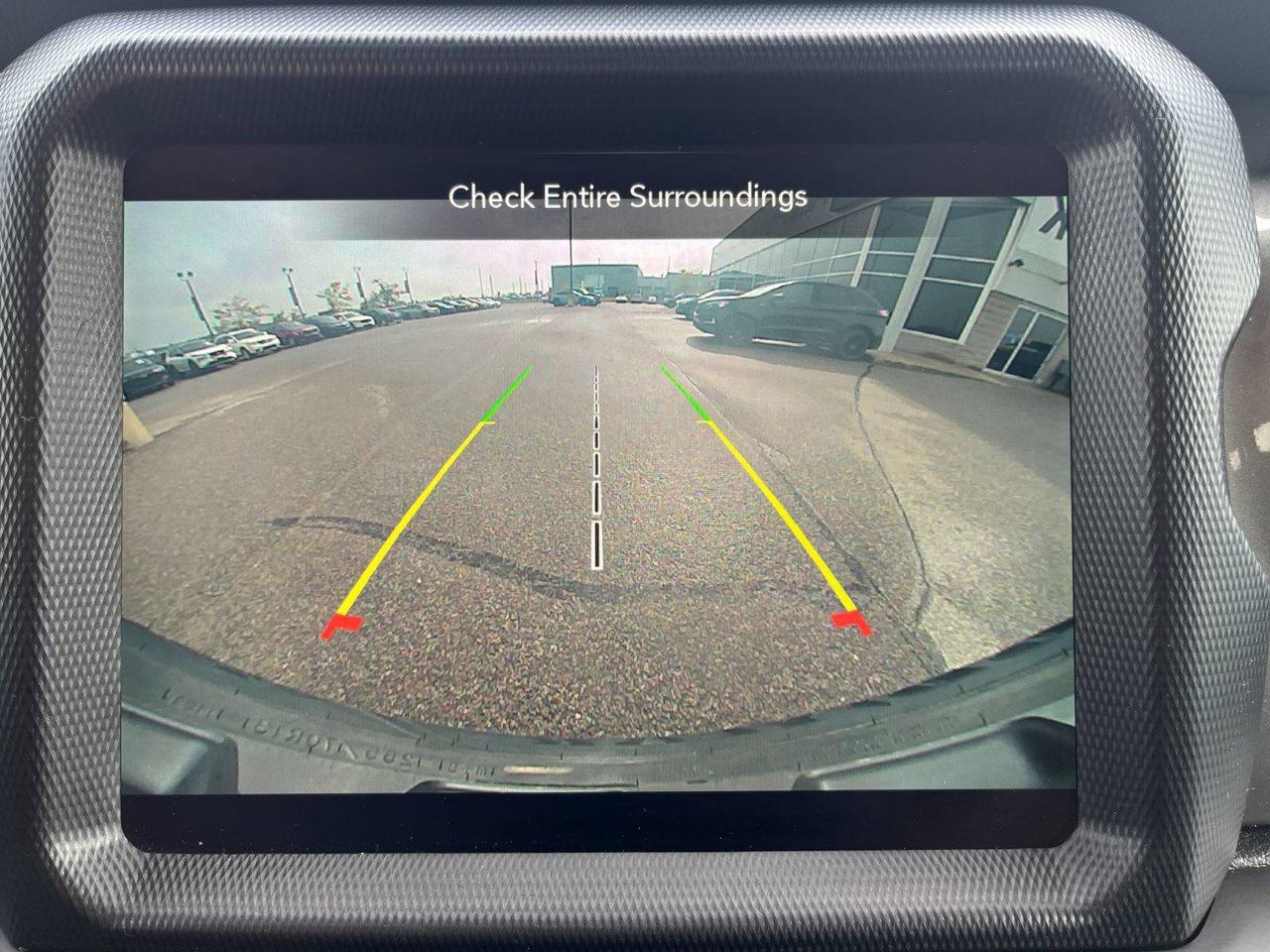 2022 Jeep Wrangler Unlimited Sahara 4X4 Photo