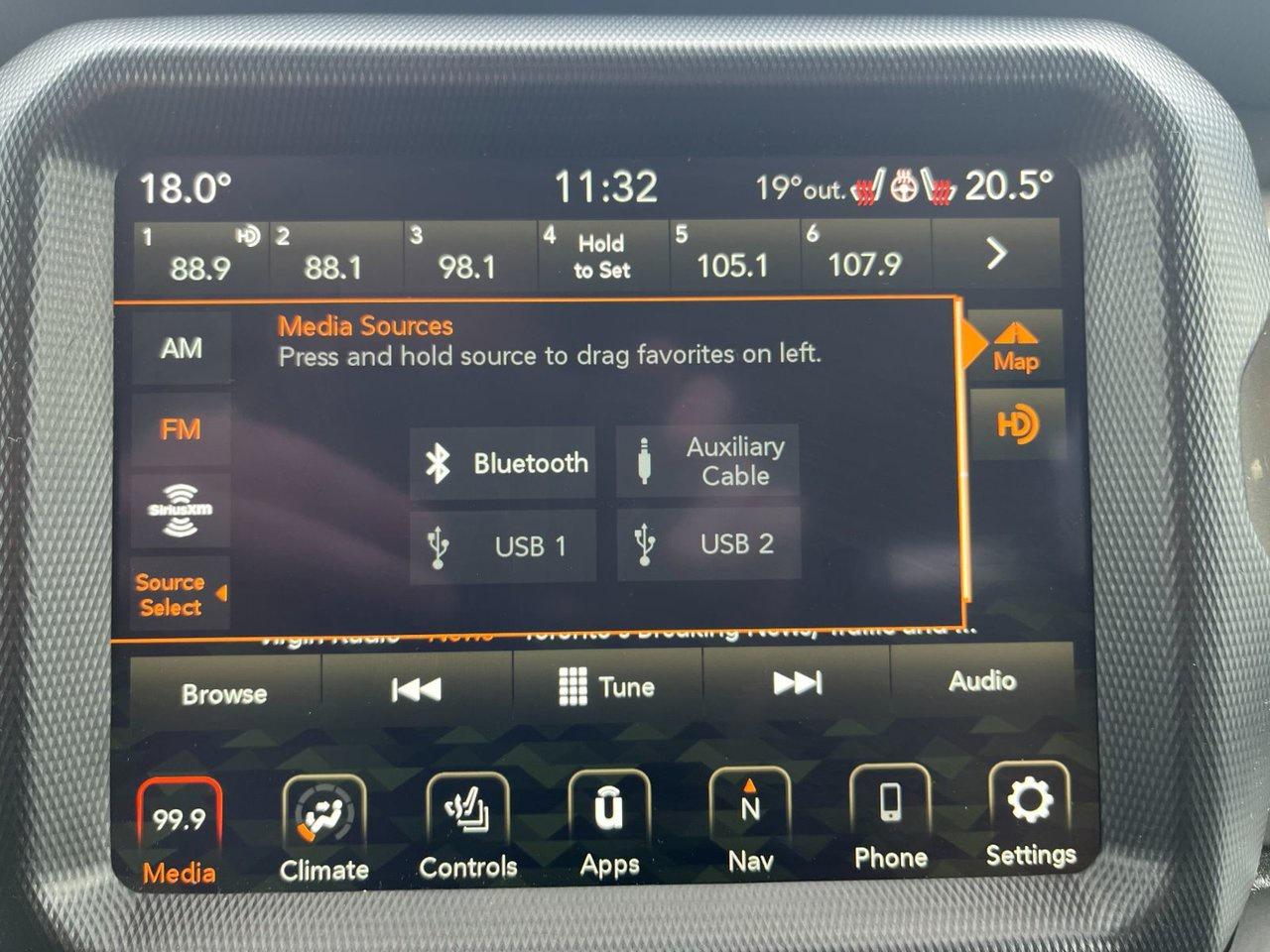 2022 Jeep Wrangler Unlimited Sahara 4X4 Photo