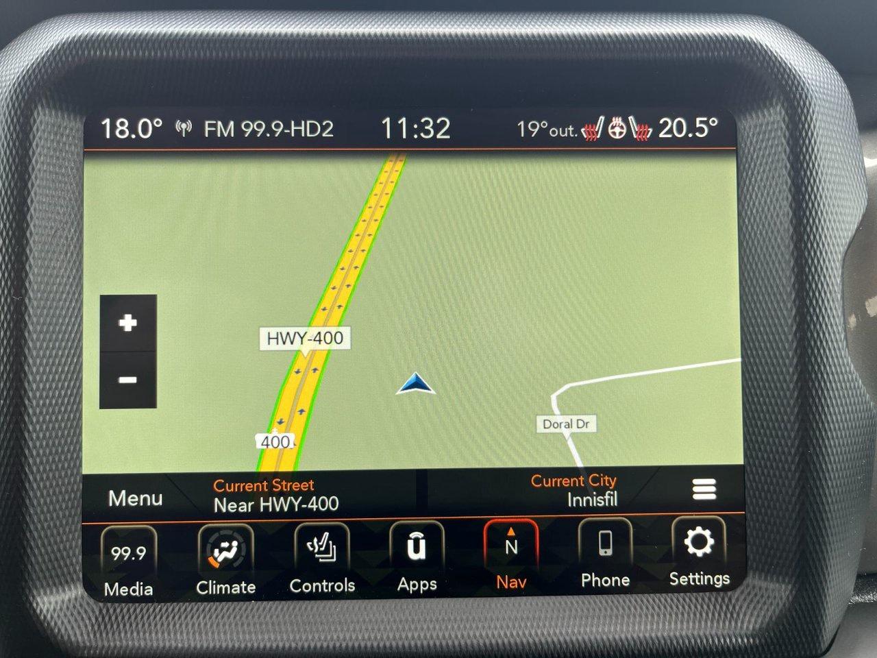 2022 Jeep Wrangler Unlimited Sahara 4X4 Photo