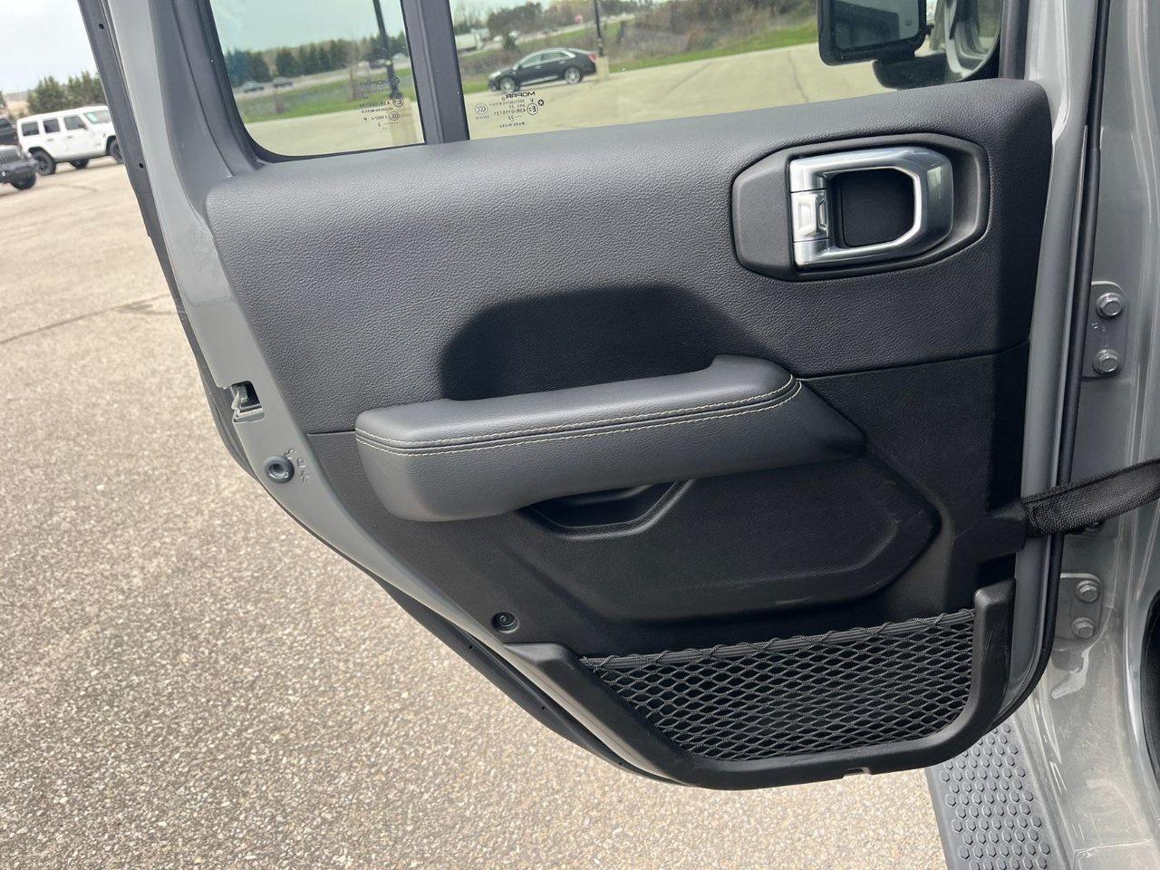 2022 Jeep Wrangler Unlimited Sahara 4X4 Photo