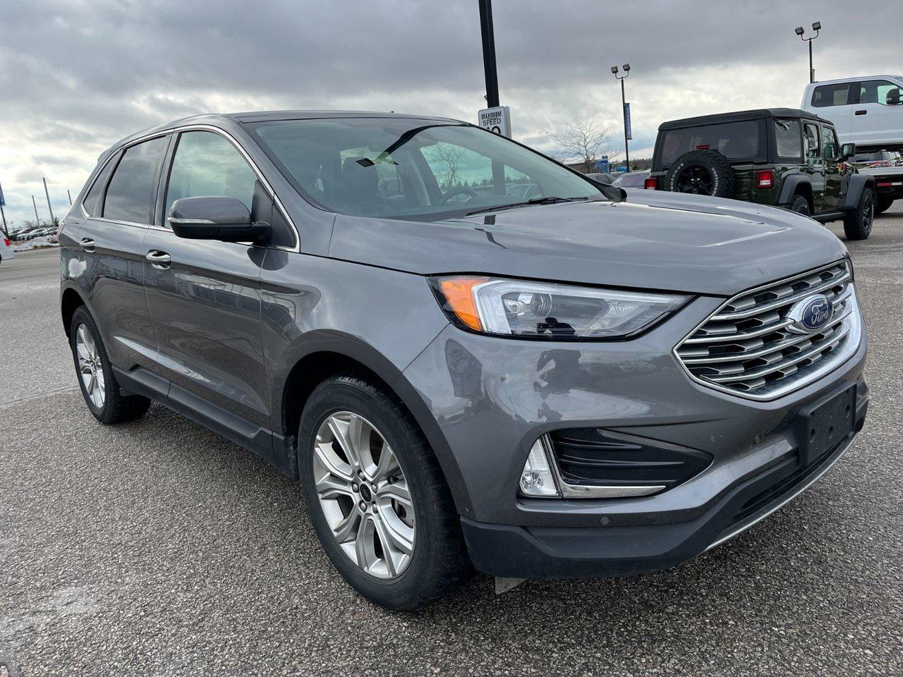 2024 Ford Edge Titanium AWD Photo