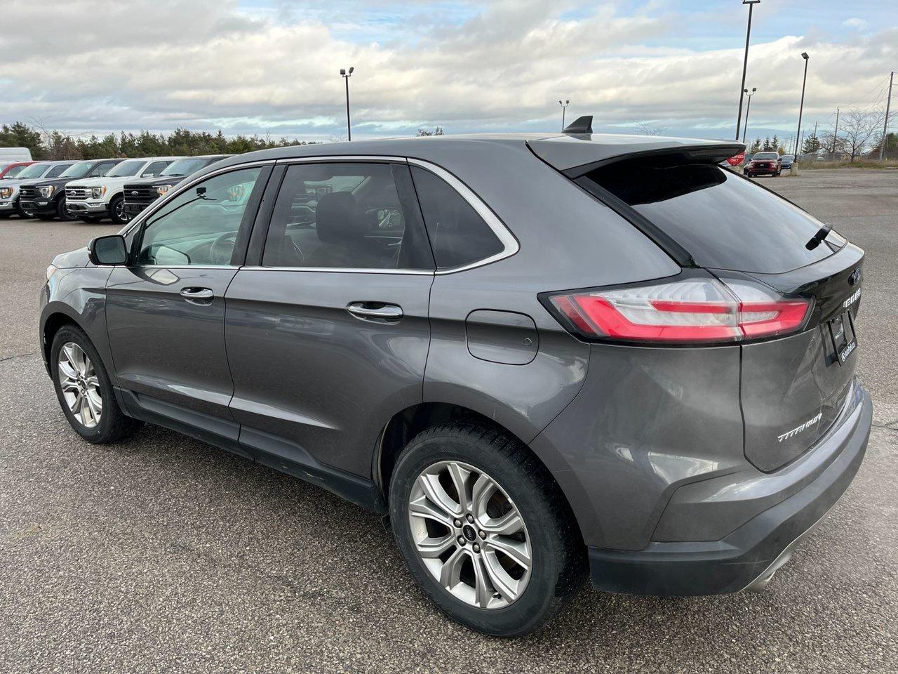 2024 Ford Edge Titanium AWD Photo