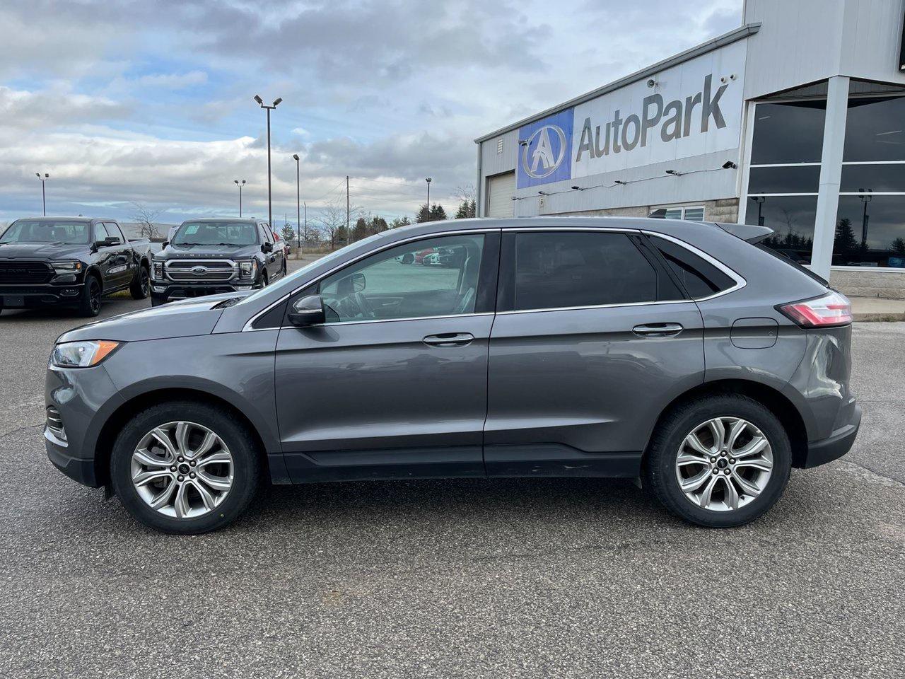 2024 Ford Edge Titanium AWD Photo
