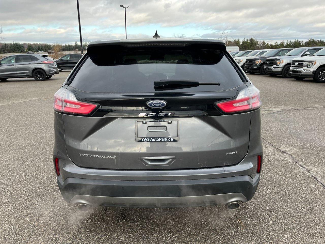 2024 Ford Edge Titanium AWD Photo