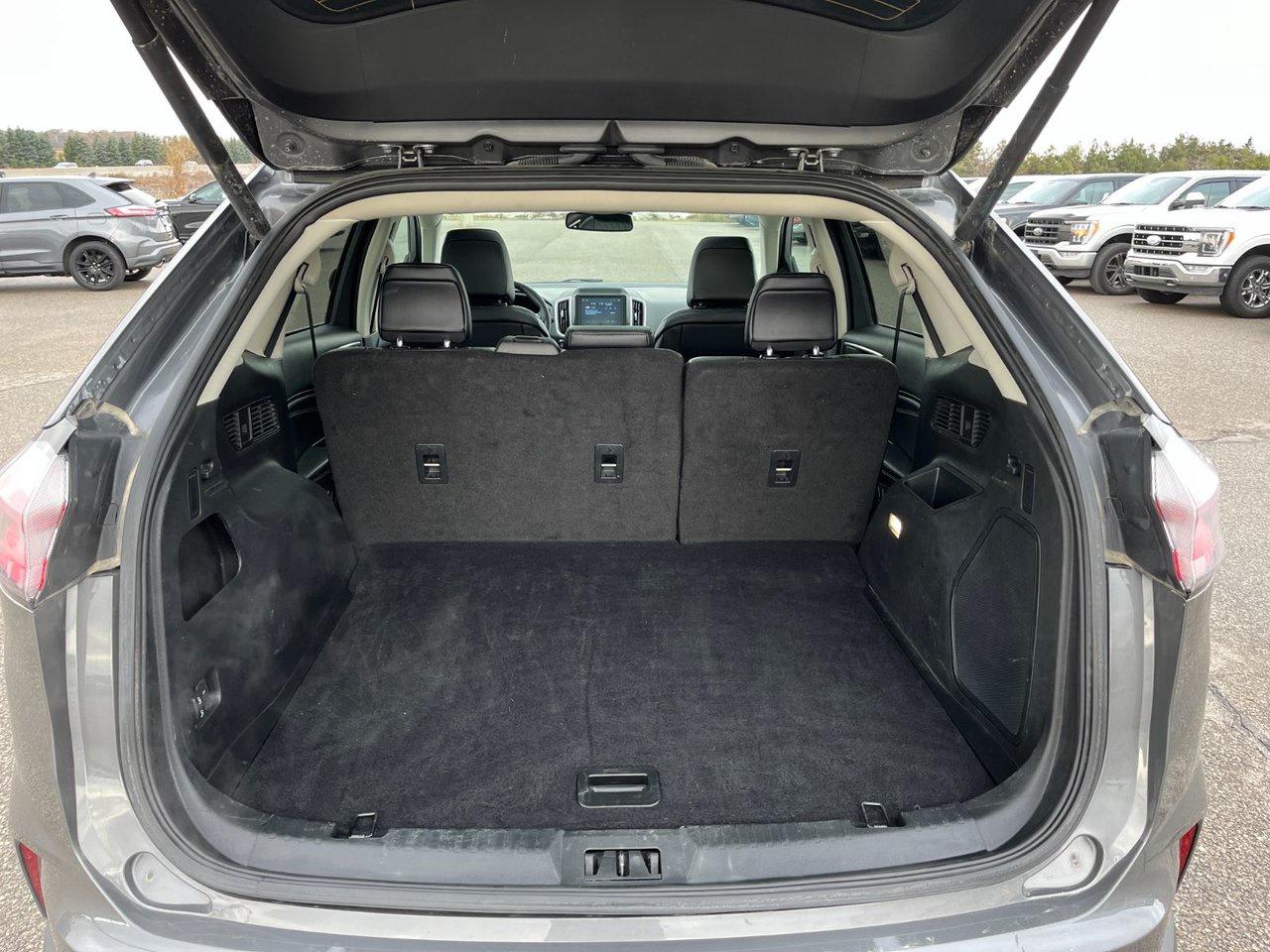 2024 Ford Edge Titanium AWD Photo