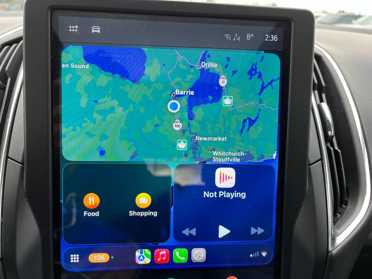 2024 Ford Edge Titanium AWD Photo