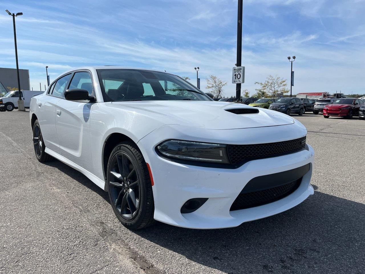 2023 Dodge Charger GT AWD Photo3