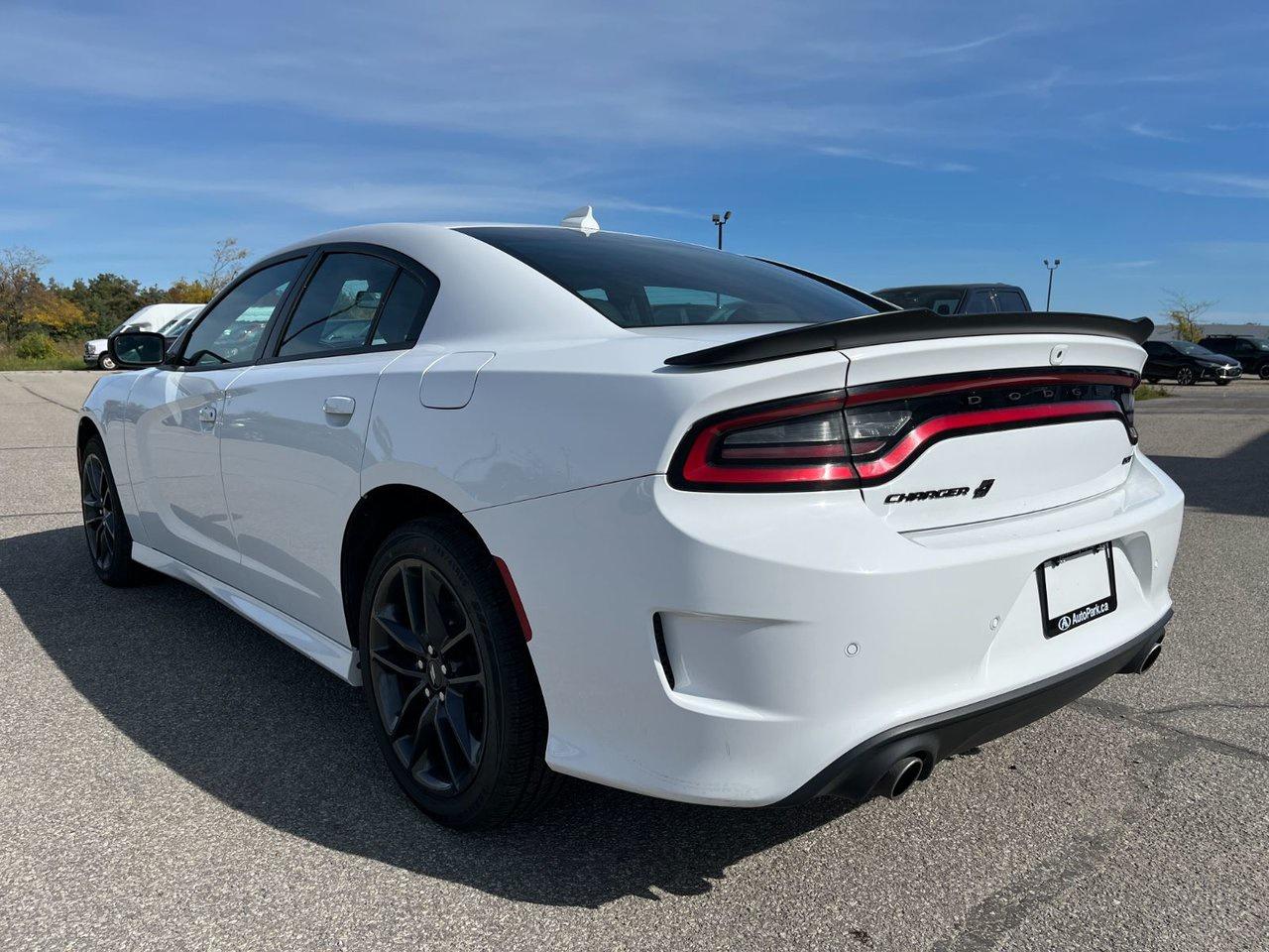 2023 Dodge Charger GT AWD Photo