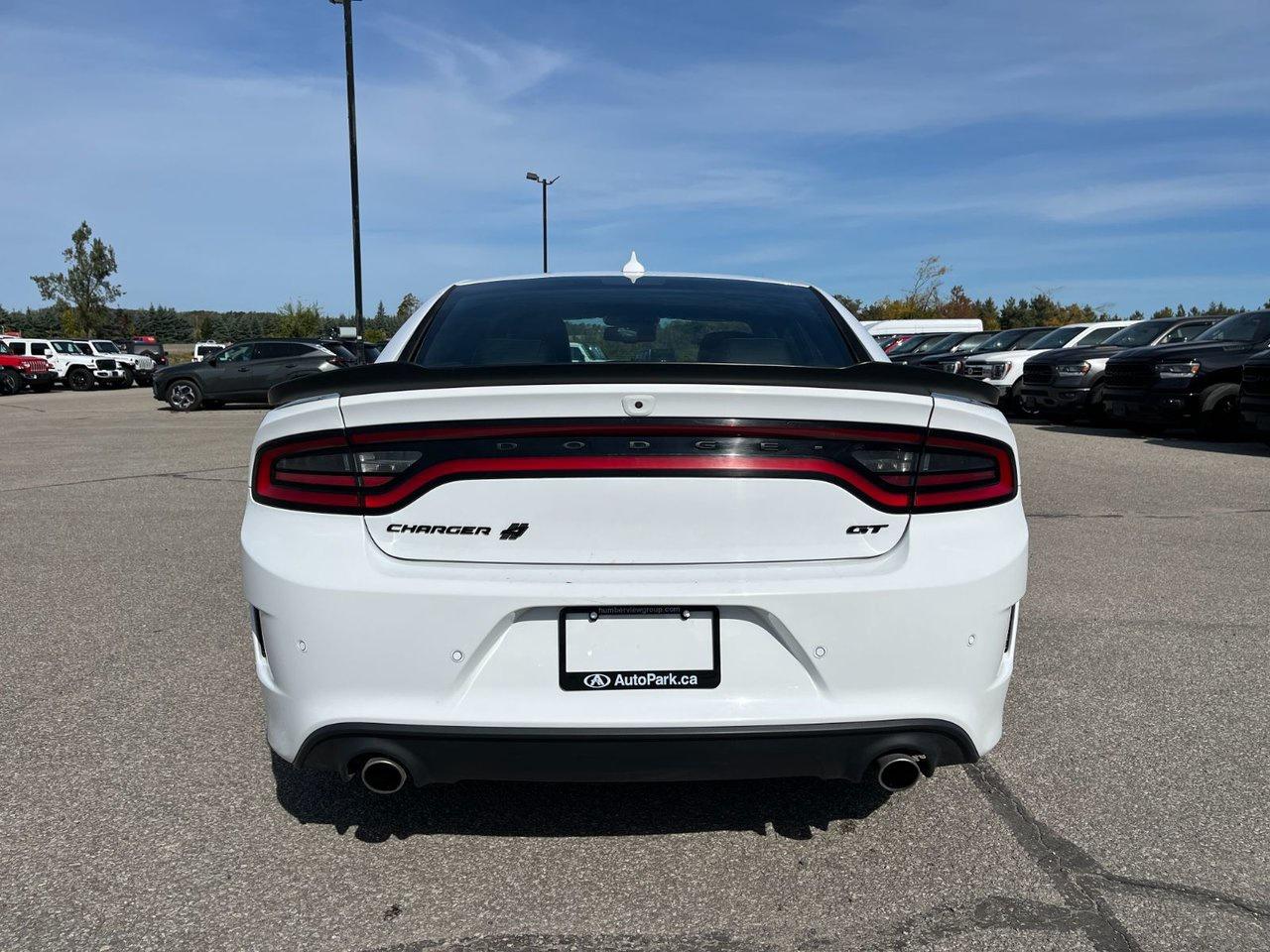 2023 Dodge Charger GT AWD Photo