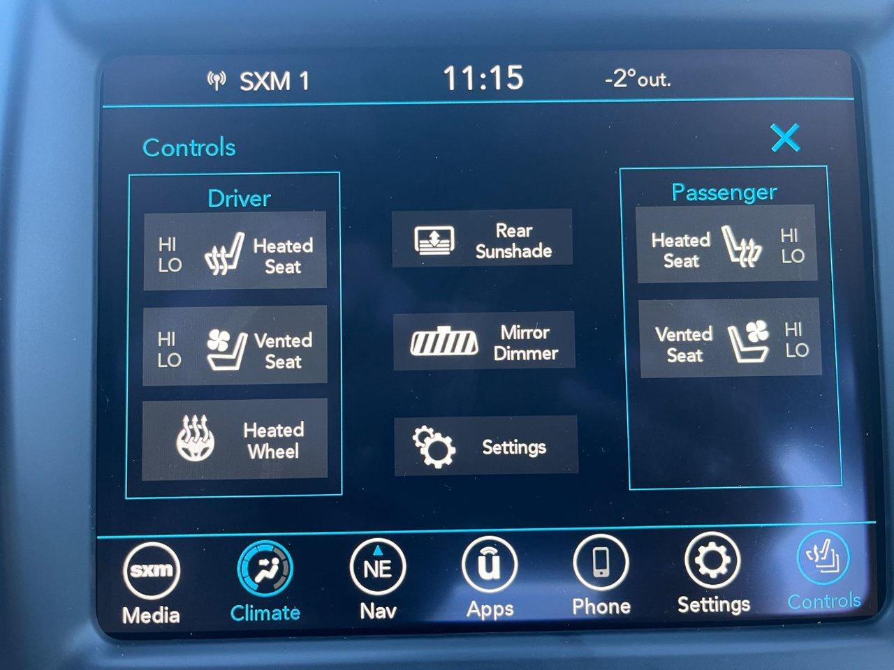 2023 Chrysler 300 S RWD Photo