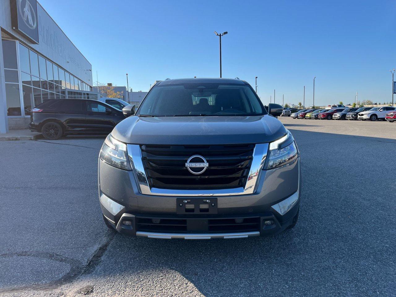 2024 Nissan Pathfinder SV AWD Photo