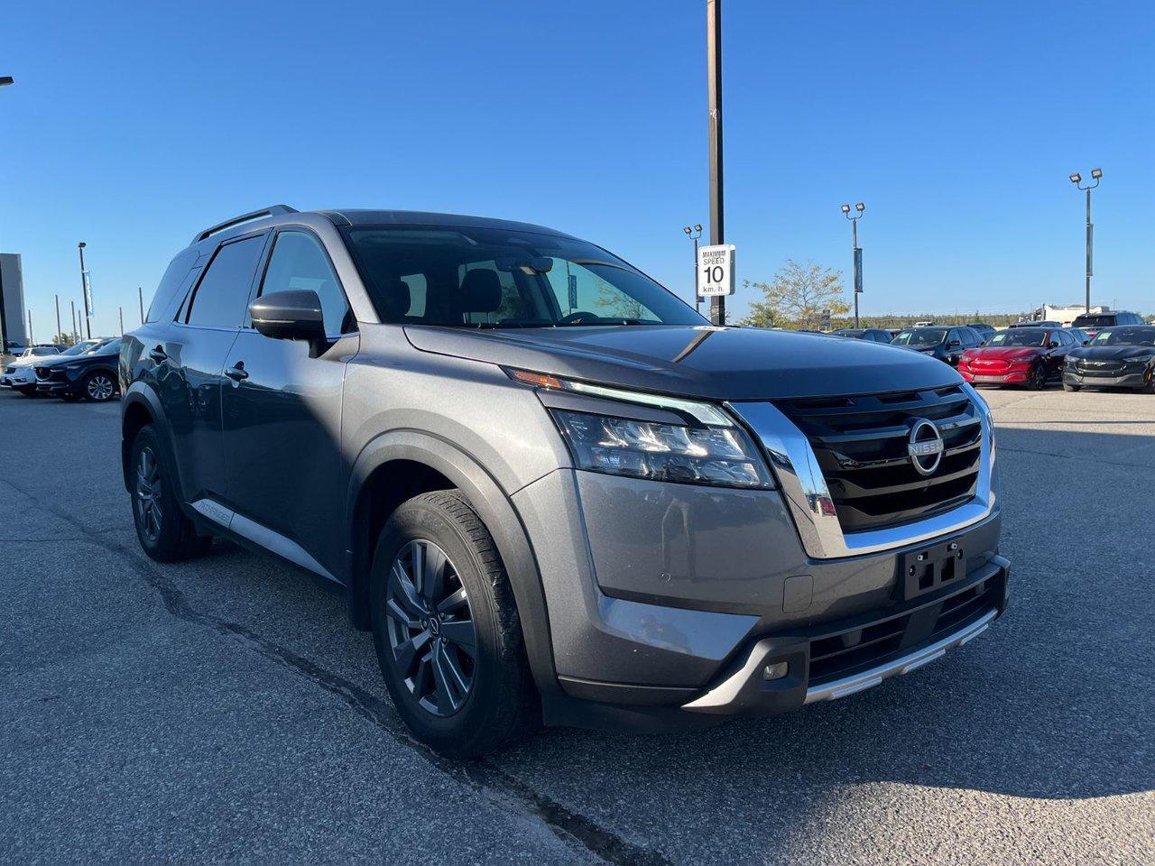 2024 Nissan Pathfinder SV AWD Photo