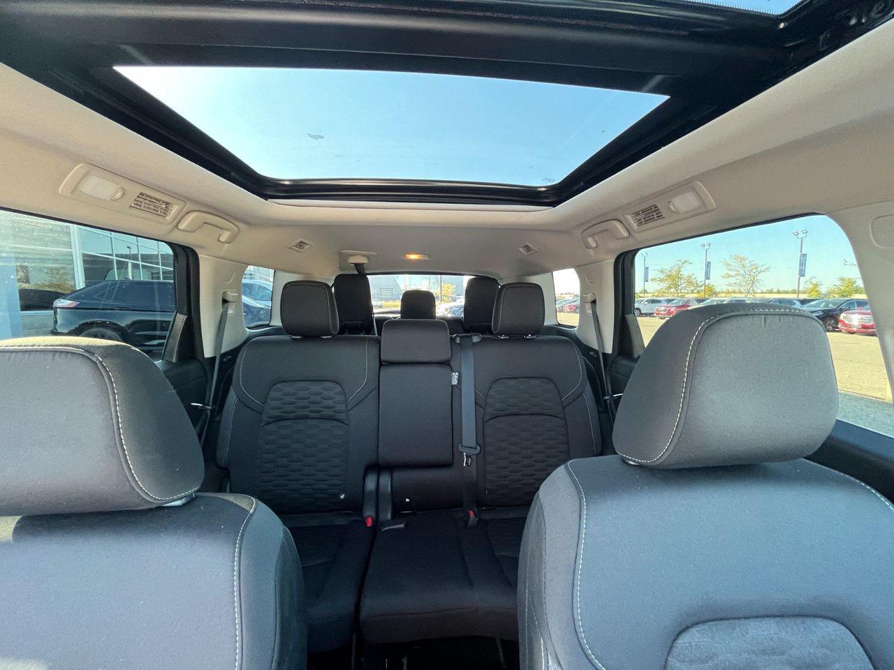 2024 Nissan Pathfinder SV AWD Photo