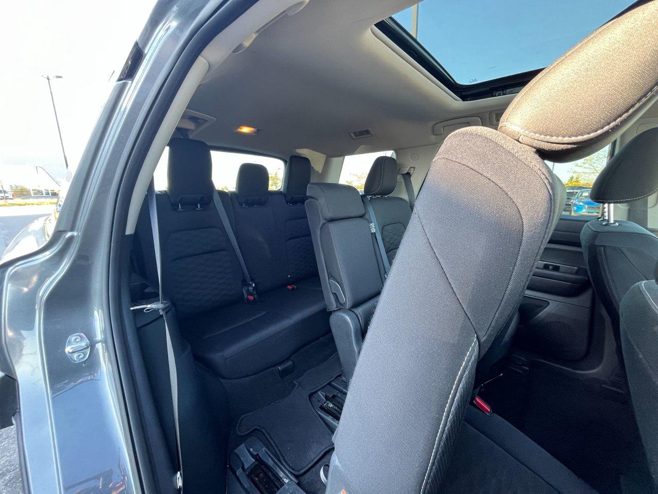 2024 Nissan Pathfinder SV AWD Photo