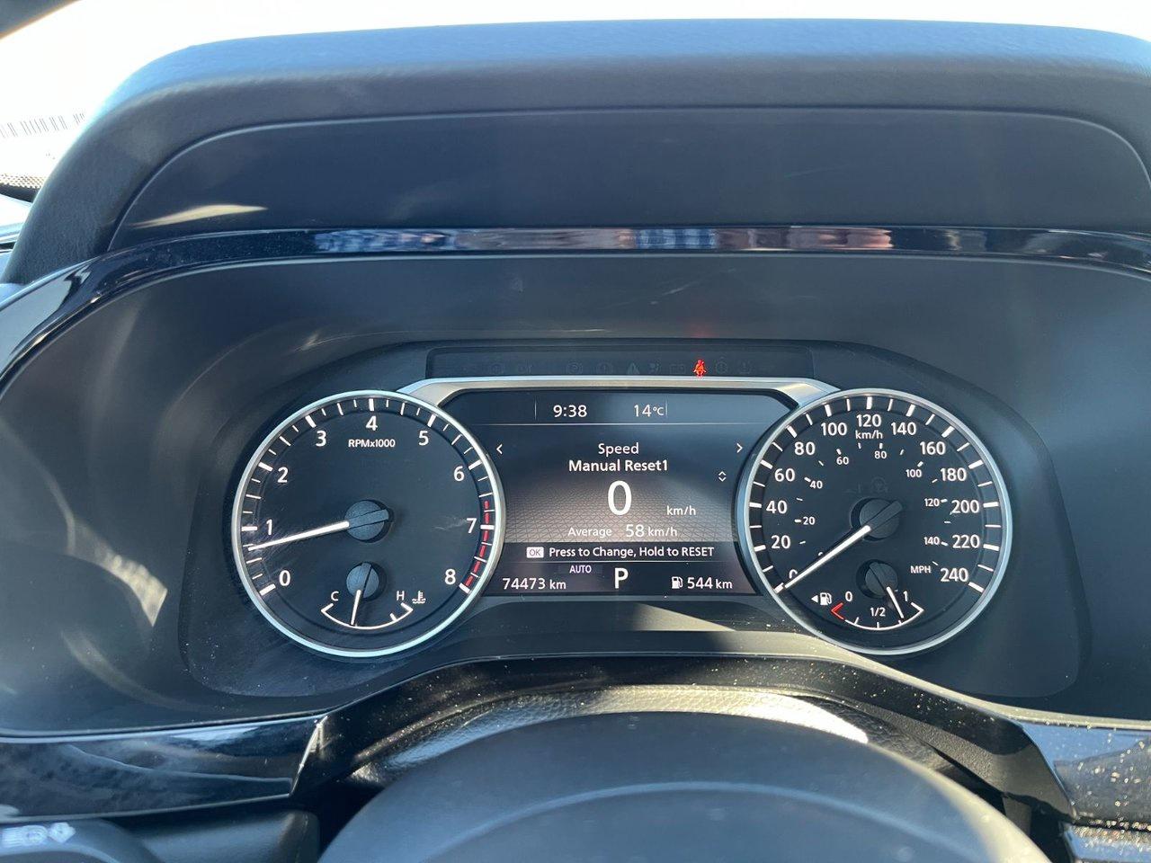 2024 Nissan Pathfinder SV AWD Photo