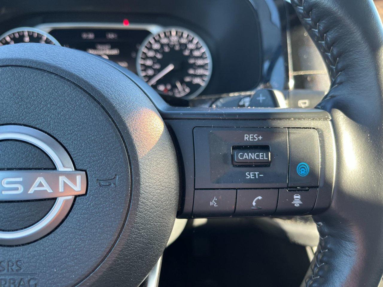 2024 Nissan Pathfinder SV AWD Photo