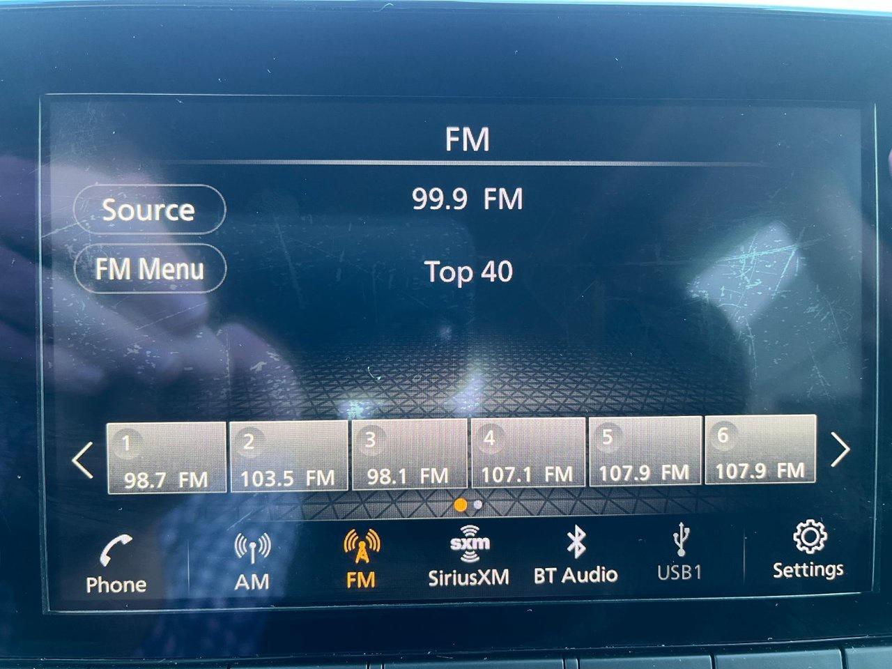 2024 Nissan Pathfinder SV AWD Photo