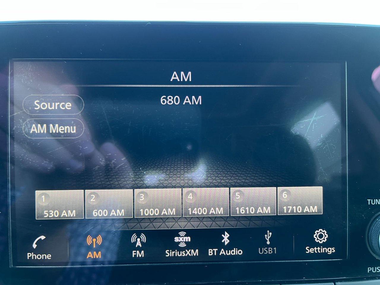 2024 Nissan Pathfinder SV AWD Photo