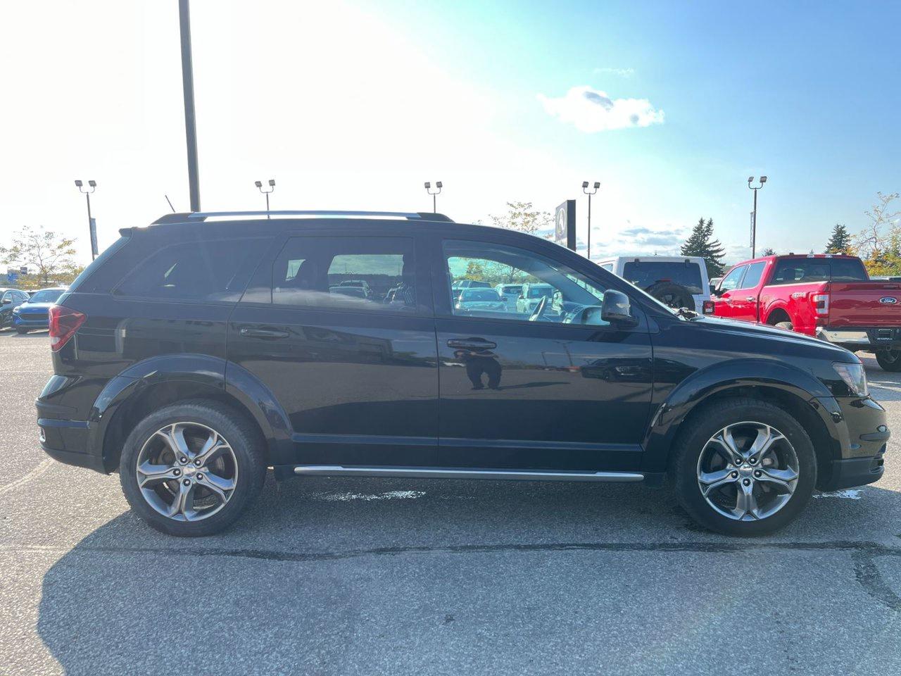 2017 Dodge Journey FWD 4DR CROSSROAD Photo