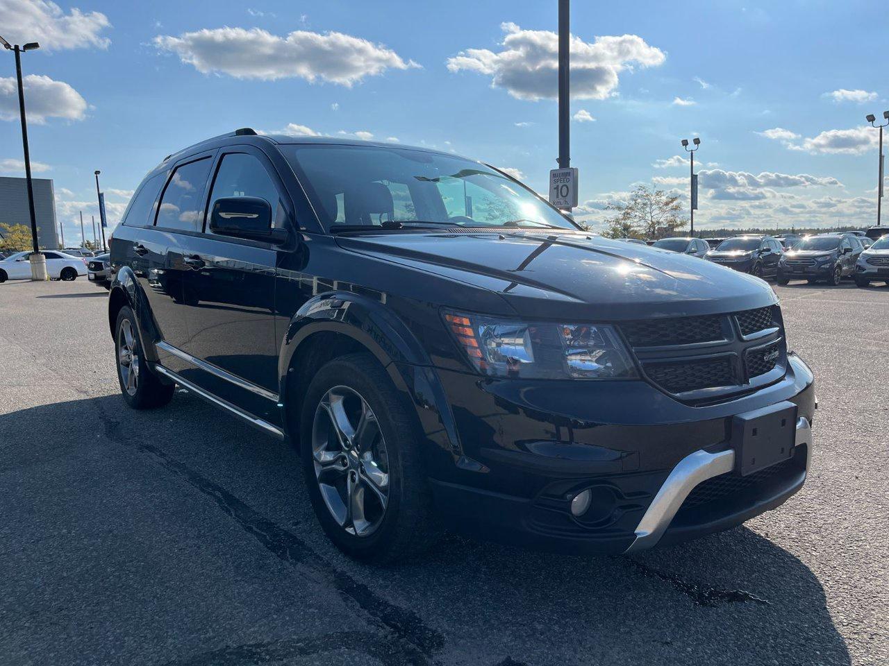 2017 Dodge Journey FWD 4DR CROSSROAD Photo