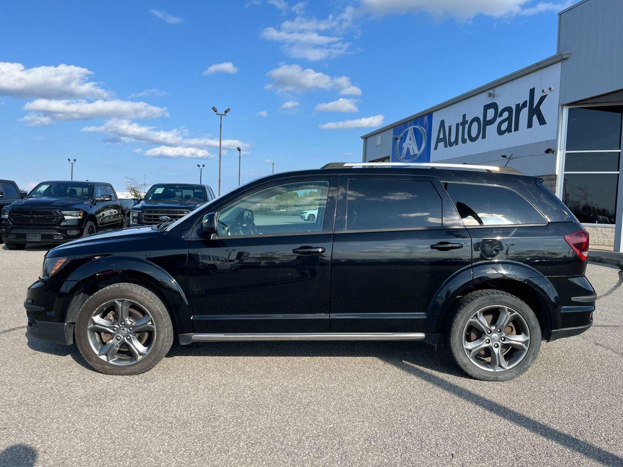 2017 Dodge Journey FWD 4DR CROSSROAD Photo