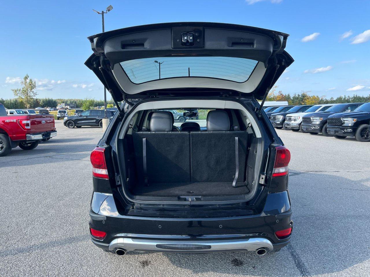 2017 Dodge Journey FWD 4DR CROSSROAD Photo