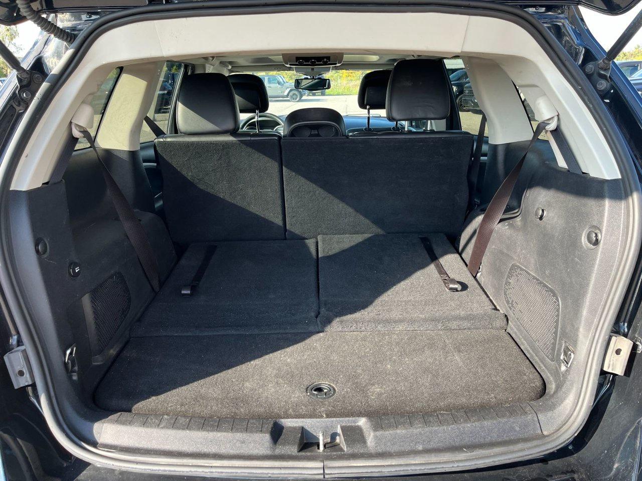 2017 Dodge Journey FWD 4DR CROSSROAD Photo