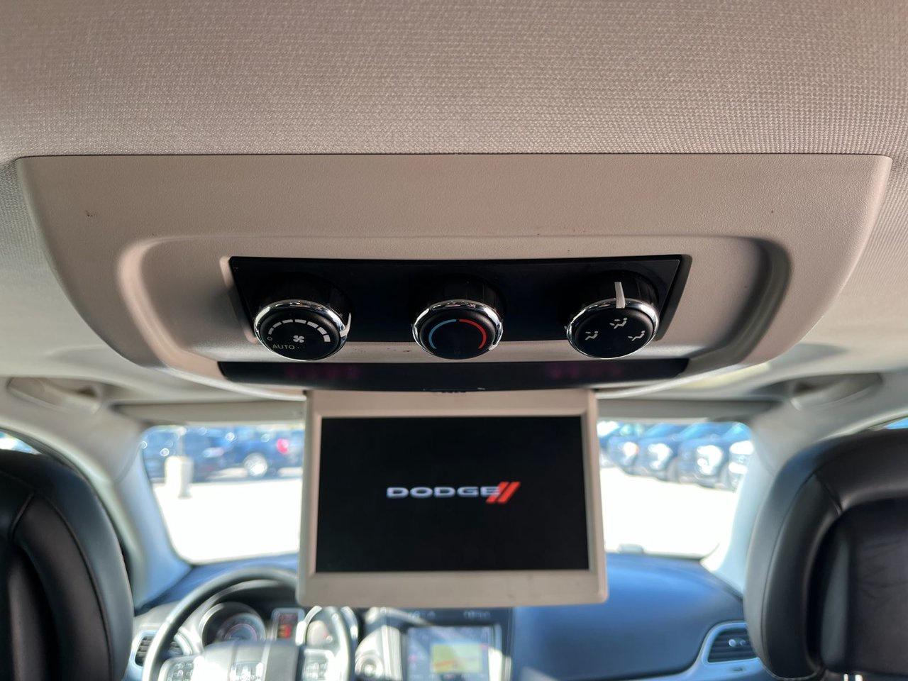 2017 Dodge Journey FWD 4DR CROSSROAD Photo