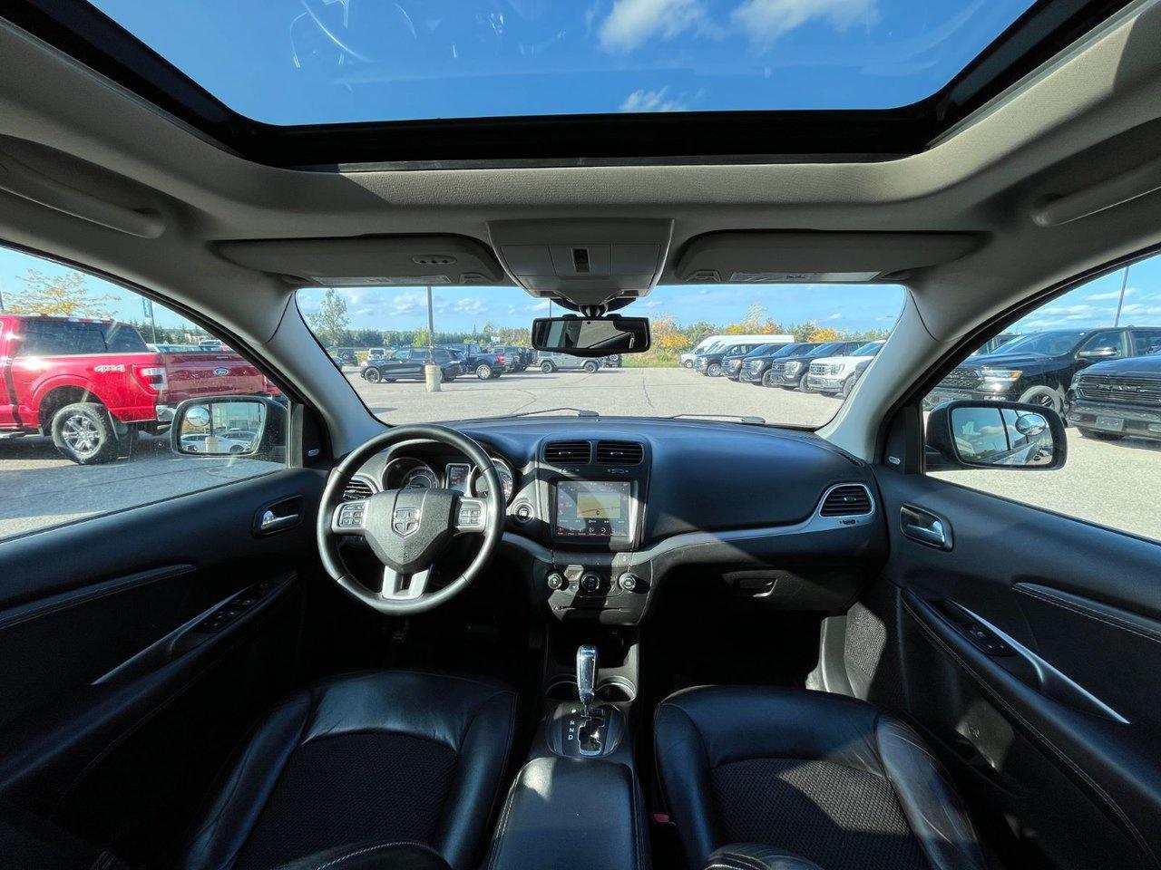 2017 Dodge Journey FWD 4DR CROSSROAD Photo