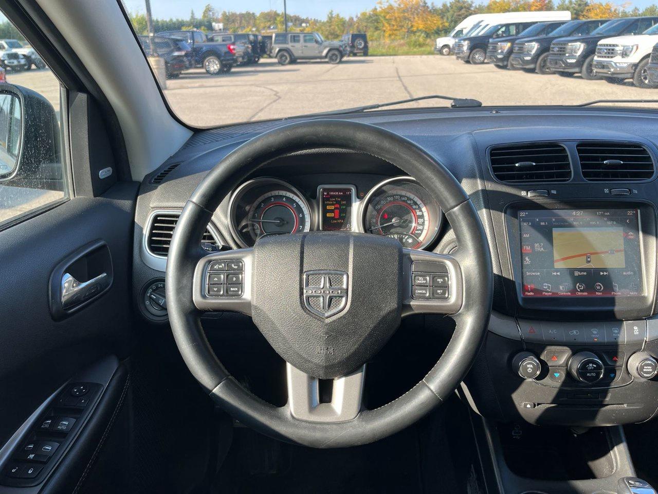 2017 Dodge Journey FWD 4DR CROSSROAD Photo