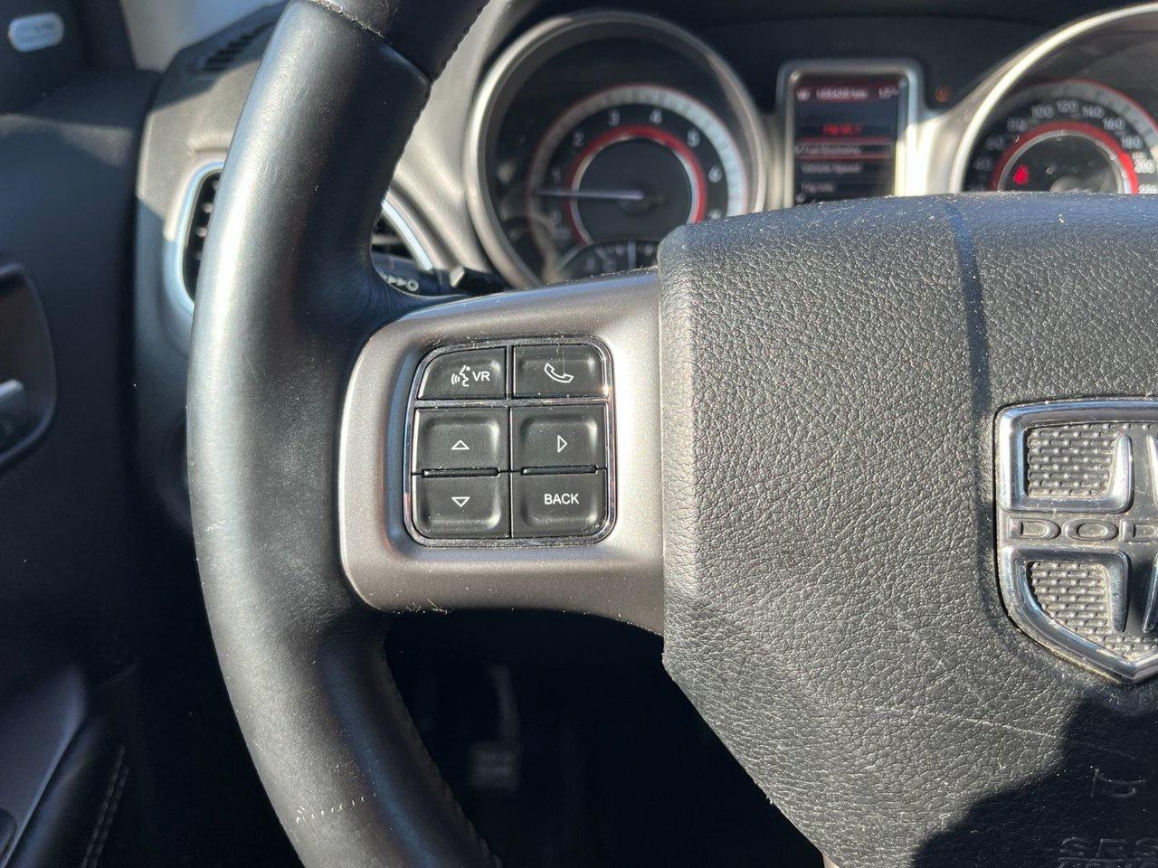 2017 Dodge Journey FWD 4DR CROSSROAD Photo