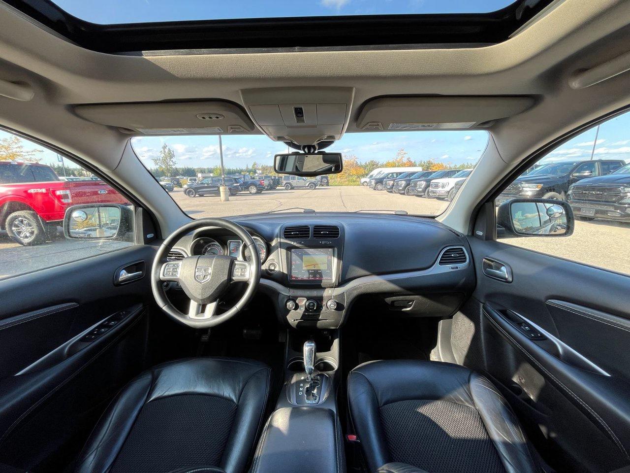 2017 Dodge Journey FWD 4DR CROSSROAD Photo