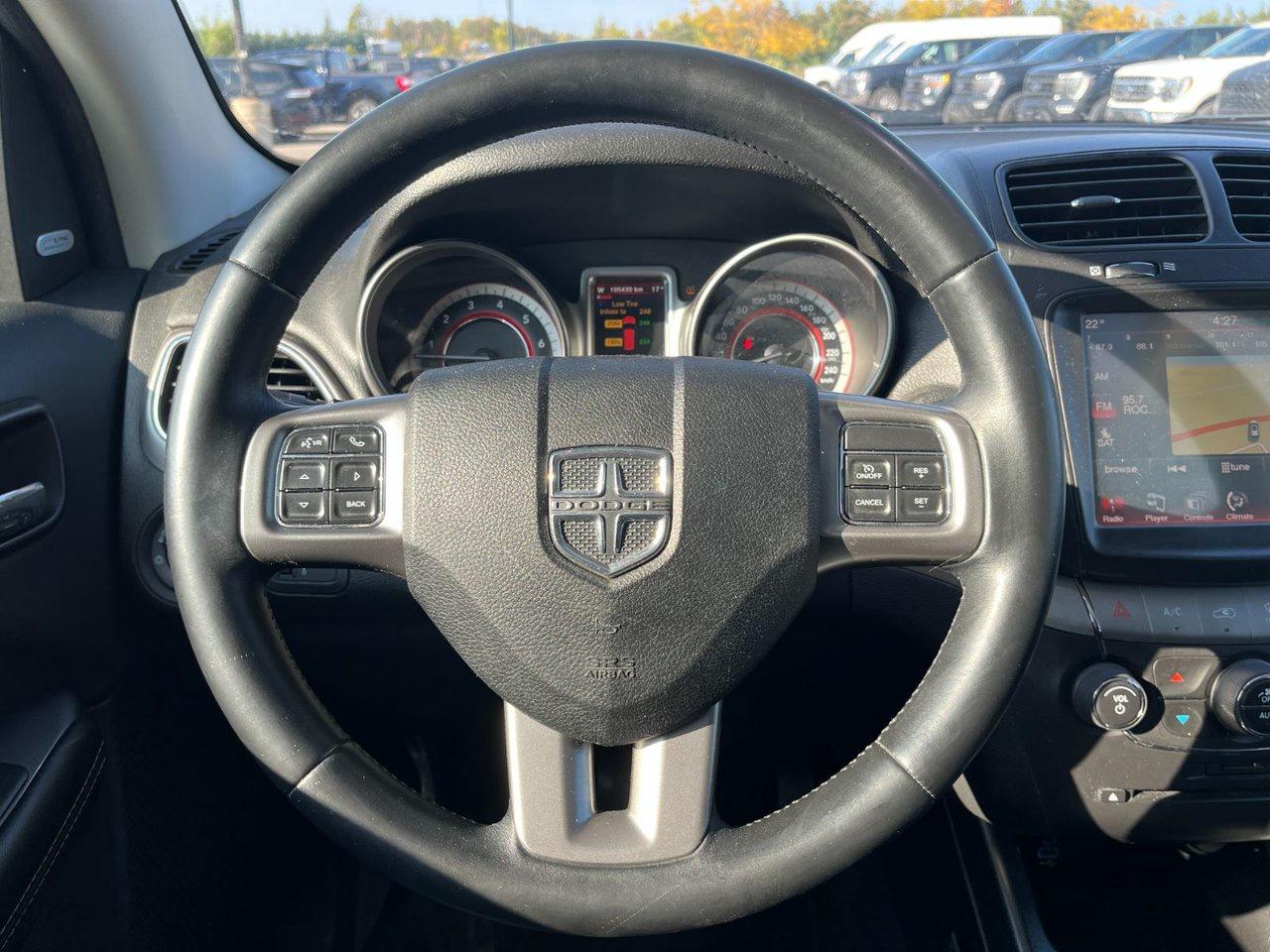 2017 Dodge Journey FWD 4DR CROSSROAD Photo