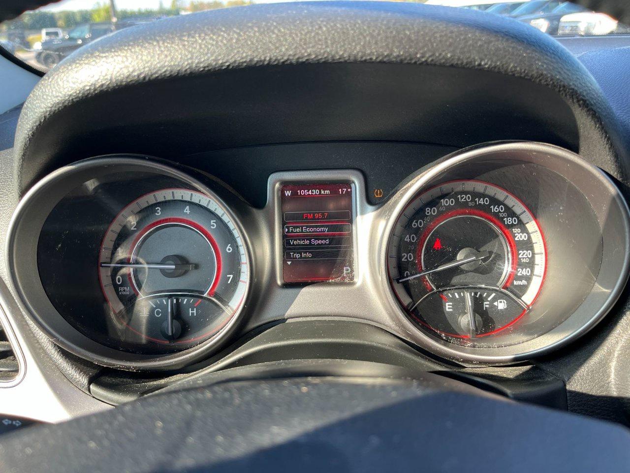 2017 Dodge Journey FWD 4DR CROSSROAD Photo