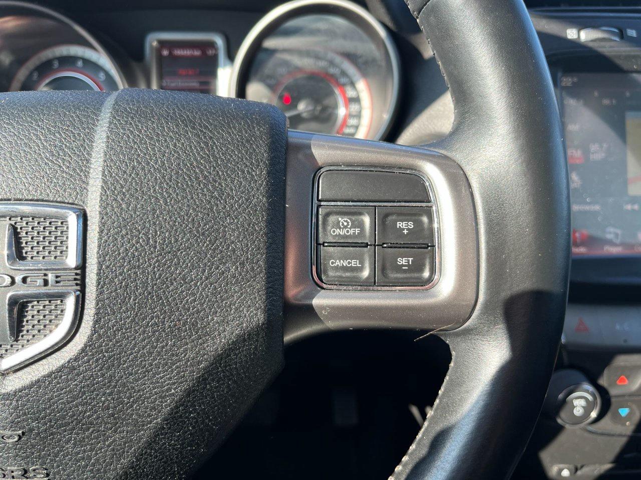 2017 Dodge Journey FWD 4DR CROSSROAD Photo