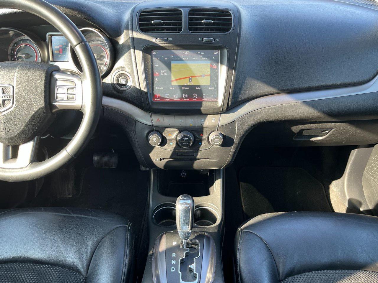 2017 Dodge Journey FWD 4DR CROSSROAD Photo