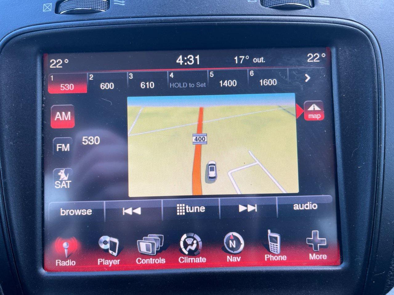 2017 Dodge Journey FWD 4DR CROSSROAD Photo