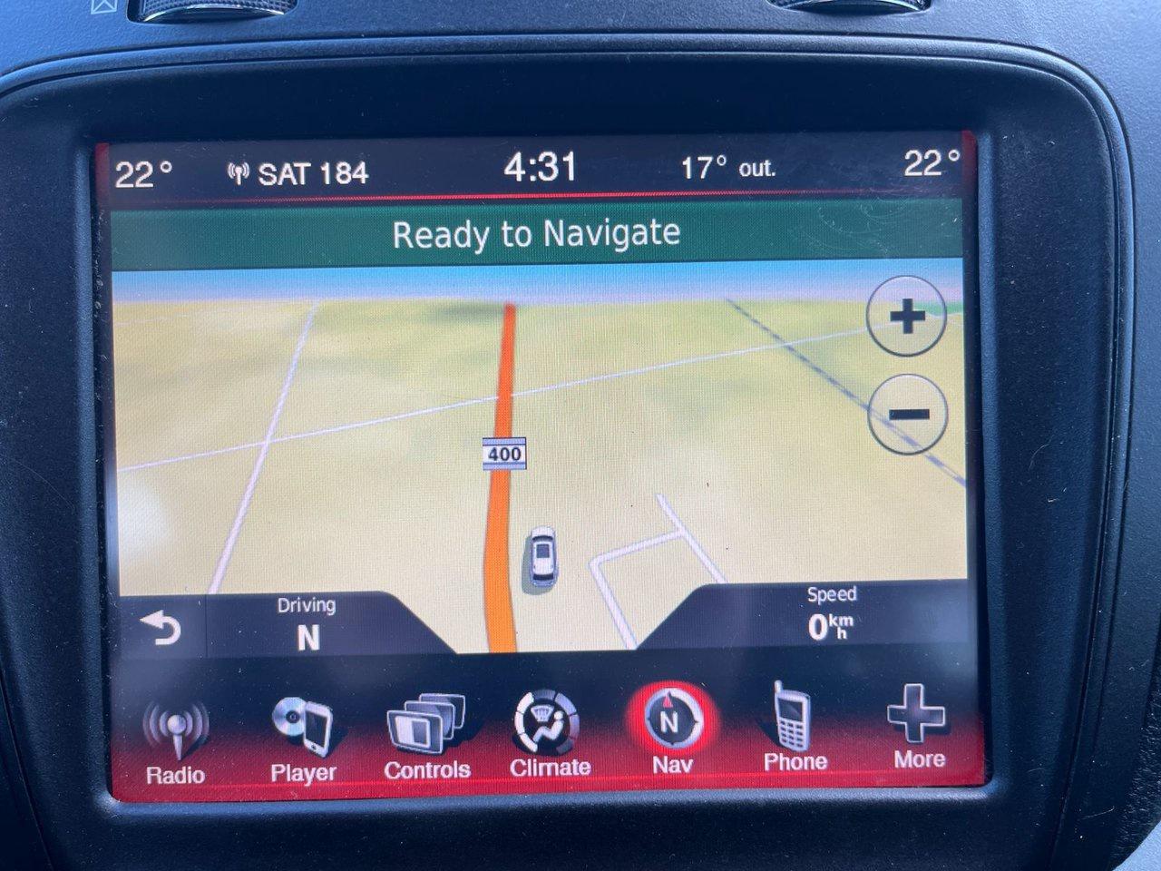 2017 Dodge Journey FWD 4DR CROSSROAD Photo