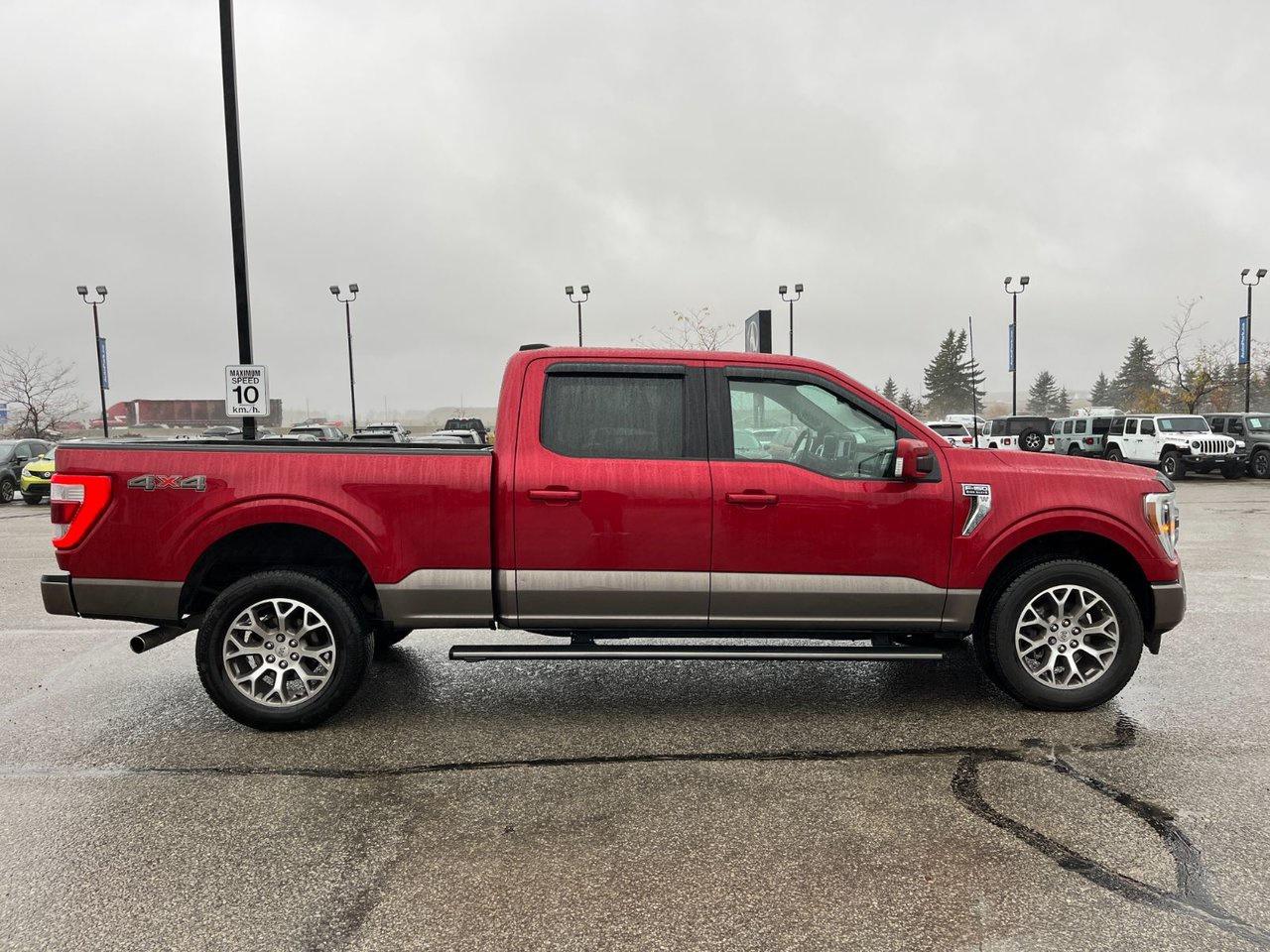 2022 Ford F-150 KING RANCH 4WD SUPERCREW 6.5' BOX Photo