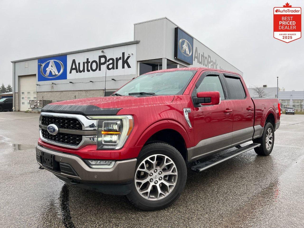 2022 Ford F-150 KING RANCH 4WD SUPERCREW 6.5' BOX Photo