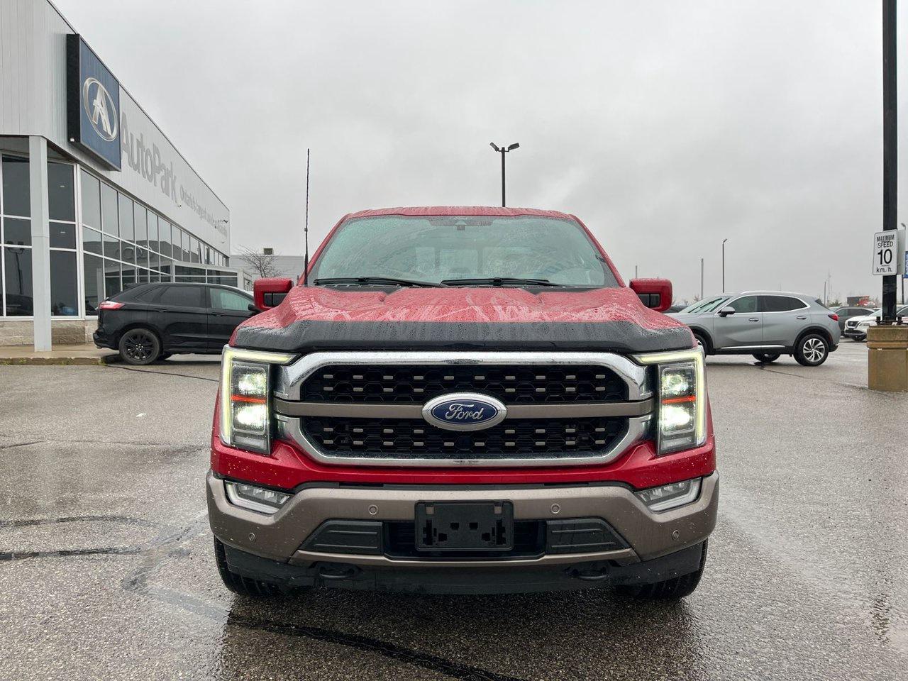 2022 Ford F-150 KING RANCH 4WD SUPERCREW 6.5' BOX Photo