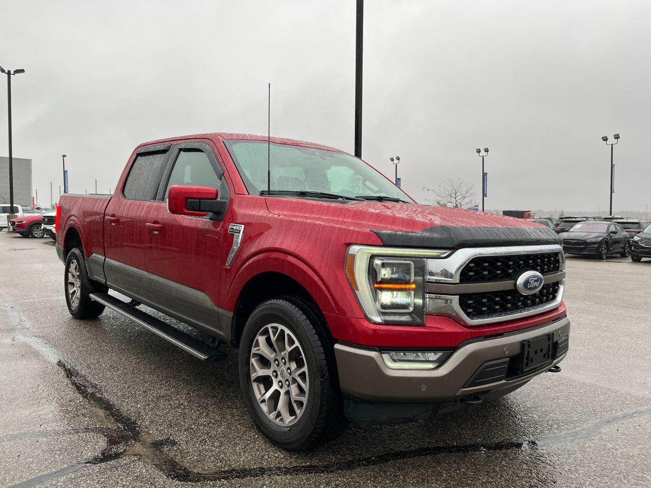 2022 Ford F-150 KING RANCH 4WD SUPERCREW 6.5' BOX Photo