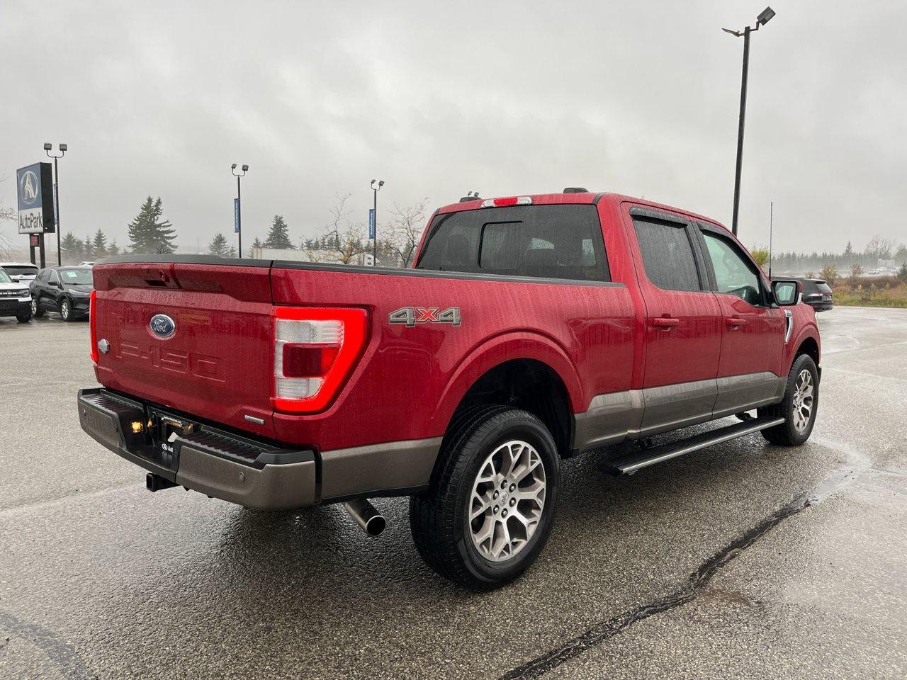 2022 Ford F-150 KING RANCH 4WD SUPERCREW 6.5' BOX Photo