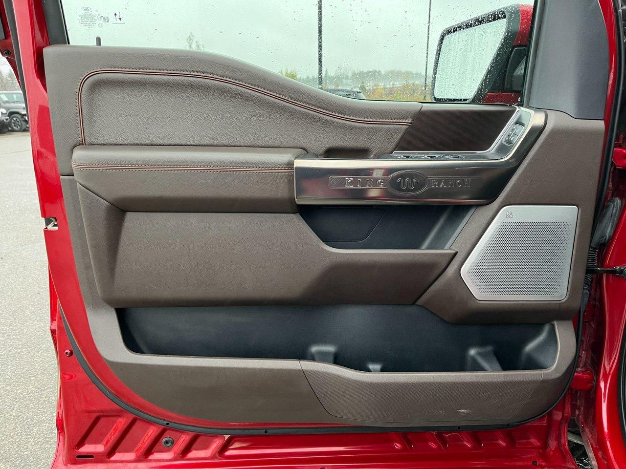 2022 Ford F-150 KING RANCH 4WD SUPERCREW 6.5' BOX Photo