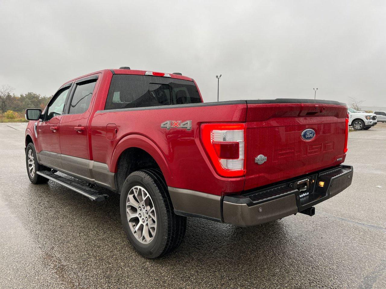 2022 Ford F-150 KING RANCH 4WD SUPERCREW 6.5' BOX Photo